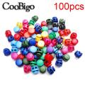 100pcs Mixed Color