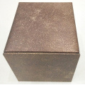 Square Shape Metal Coffee Tin Box