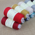 5*50g cone yarn late autumn high quality cashmere yarn blended yarn