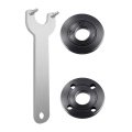 Angle Grinder Flange Spanner Wrench M16 Kit For Grinder Accessories With Lock Nut Tool