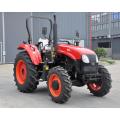 High Efficiency 90HP Wheeled Tractor With Cab