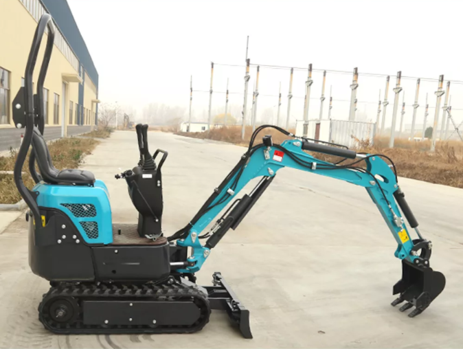 10 Excavator