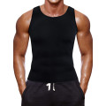 New Body Shapers Men's Compression Slimming Shirt Men Shaper Shirt shirts Top Slimming Undershirts Men Sweat Sauna Waist Shapers