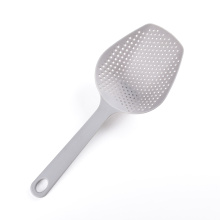 slotted spoon kitchen scoop strainer colander