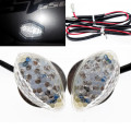 For CBR600RR CBR1000RR CBR600 F4 F4i CBR 900 919 929 954 CB919F LED Flush Mount Turn Signals Indicators flashing lights blinkers