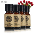 AKARZ Famous brand Peppermint Ylang Ylang Honeysuckle Clary Sage essential oil For Aromatherapy Massage Bath skin care 10ml*4