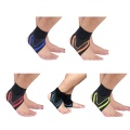 Unisex Ankle Support Lightweight Breathable Compression Anti Sprain Left / Right Feet Sleeve Heel Cover Protective Wrap gs HS