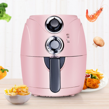 Electric Deep Fryers Air Fryer Fries Machine Household Small Capacity Fully Automatic Intelligent No Fuel Electric Fryer Oven