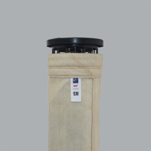 Normex/Aramid with water and oil repellent filter bags