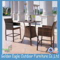 Outdoor Garden Bar Table Chair