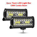 2pc 120W led bar