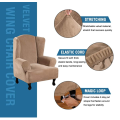Original Velvet Stretch Living Room Chair Covers
