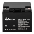 12V185W UPS High Rate Battery For Electric System