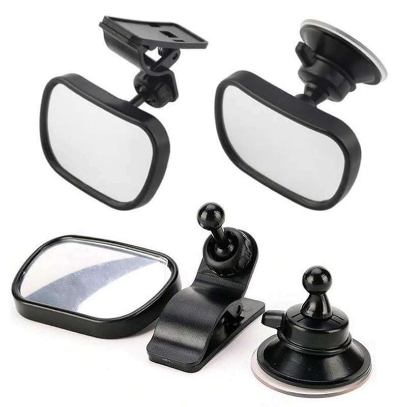 Car Baby Child Inside Mirror View Rear Ward Back Safety Facing Care Infant Interior Mirrors Baby Mirrors Automobile Accessories