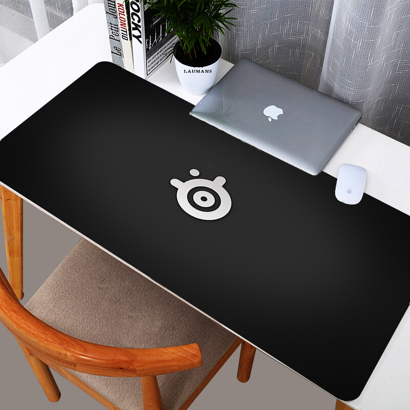 Mousepad Steelseries Gamer Pad Mouse xxl 900x400 Soft Rubber Keyboard Mat Personalized Mouse Mat Pad