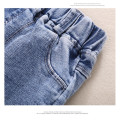 Fall Fashion Pants Girls Jeans Toddler Trousers Baby Clothes Kids Denim Girls Pants Bottom Jean Fille Children Clothing 6M-7T