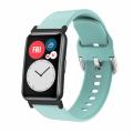 FIFATA Silicone Bracelet For Huawei Watch Fit Wristband High-quality Sports Strap For Huawei Fit Smart Watch Band Accessories