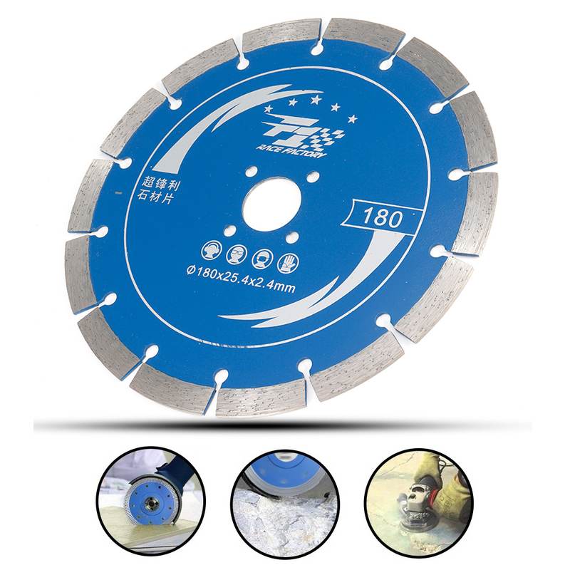 114/125/156/180mm Diamond Saw Blades Wood Cutting Disk Cutting Wood Saw Disc Multitool Wood Cutter Angle grinder For Wood