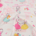 Cotton Fabric Pretty Girl Sewing Cloth Cover Home Textile Decoration Teramila Fabrics Quilting Doll Bedding Clothing Patchwork
