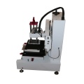 hot selling Tabletop screen printer with T-slot worktable