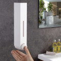 Liquid Soap Dispenser Wall Mounted Single/Double/Triple Soap Container ABS Shampoo Dispensers Shower Hand Wash Bath Accessories