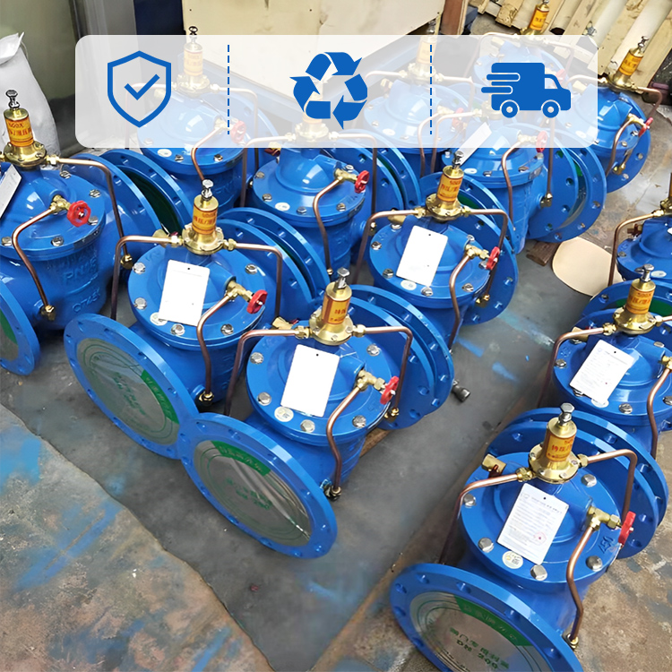 Safety Relief Valve