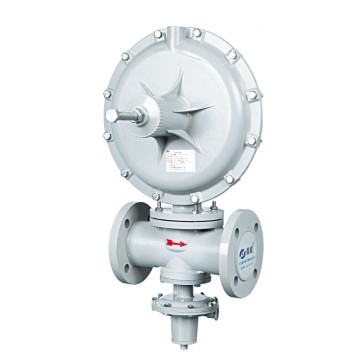 RTZ-DQ High Accuracy Gas Pressure Regulator