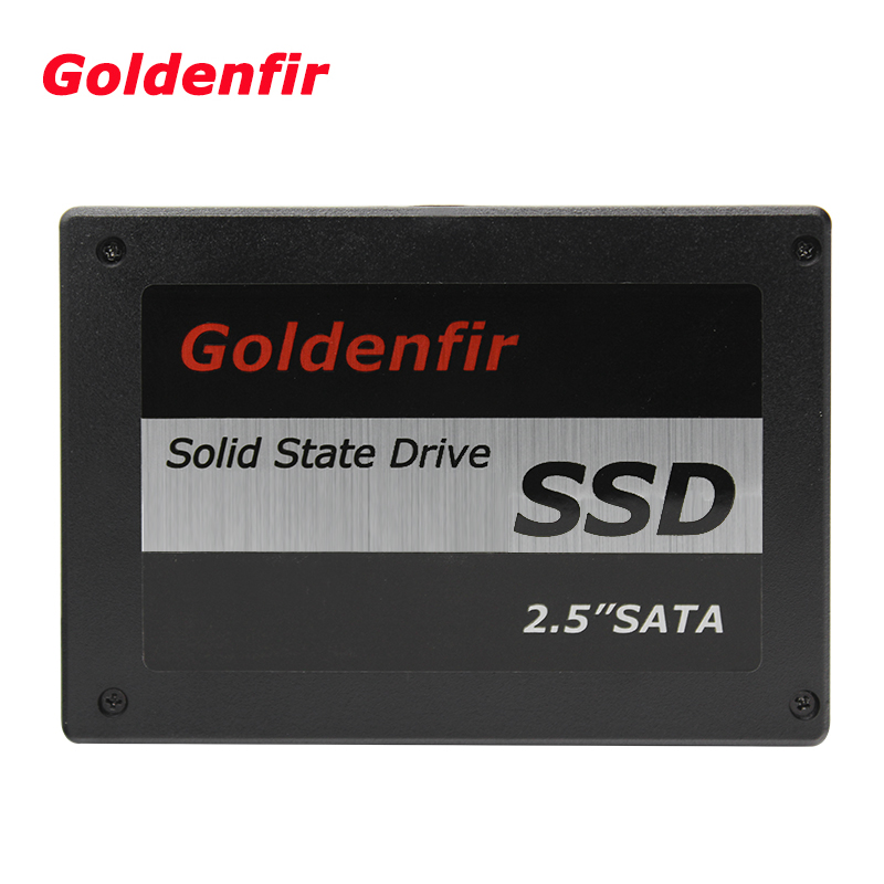 Goldenfir SSD 60GB 120GB 240GB hard drive disk hdd 32GB 16GB 8GB laptop hard disk SSD 128GB 64GB drive for Laptop desktop