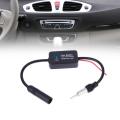 Car Auto FM/AM Booster Windshield Mount Aerials Automobile Radio Car Amplifier Radio FM Antenna Signal