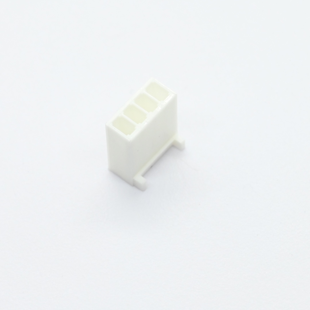 AH2543A-4P+2.54mm pitch Housing Connector Series（3）