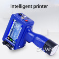 Intelligent Handheld Portable Printer Mini Inkjet Label Print Machine Marking Machine Production Date QR Code