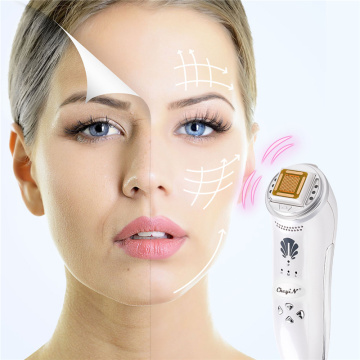 RF Wrinkle Removal Beauty Device Dot Matrix Facial Massager Anti-cellulite Slim Face Lift Tighten Skin Spa Pore Cleaner Massager