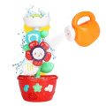 Baby Funny Water Spray Shower Playing Water Bath Toys Bathtub Sun Flower Shower Faucet Swimming Bathroom Bath Toys For Children