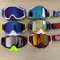 1pcs Winter Ski Goggles Outdoor Sports Glasses Skiing Universal Snow Snowboard Eyewear Anti-sand Windproof Breathable
