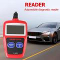 MS309 OBD II Code Reader Scanner Auto Diagnostic Tools Kits Car Automotive CAN BUS Engine Fault