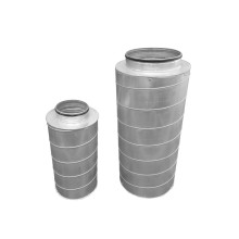 Soler & Palau S&P SIL-315 Inline Duct Silencers