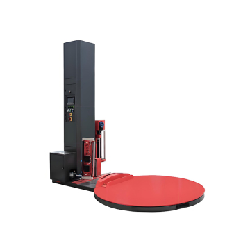 Fully Automatic Pallet Stretch Wrapper