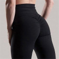 ladies High Waist Sport Yoga Leggings Fitness Seamless Workout Women Gym Leggings Stretchy Scrunch Running Breathable Legging