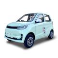 Mini electric car Chinese brand L6e low speed vehicle with 4 seats