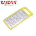 Stainless Steel Flat Cheese Ginger Grater