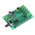 5V 12v Brushless Dc Motor Driver Controller Board For Hard Drive Motor 3/4 Wire