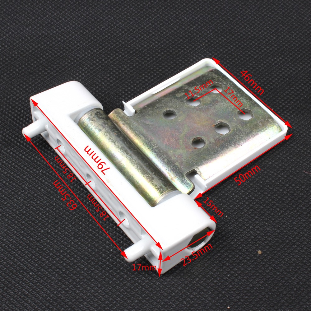 Steel door High quality zinc alloy base hinge extrapolation Window Standard Hardware Parts