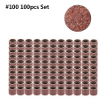 100pc 12.7mm 100Grit