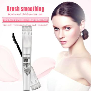 35# 20ml Refreshing Small Broken Hair Finishing Sticks Mascara Style Refreshing Shaping Gel Cream Hairstyle Tool