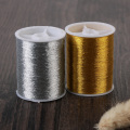 Hot Sale 1/2 Roll 100m Durable Overlocking Sewing Machine Threads Polyester Cross Stitch Strong Threads for Sewing Supplies