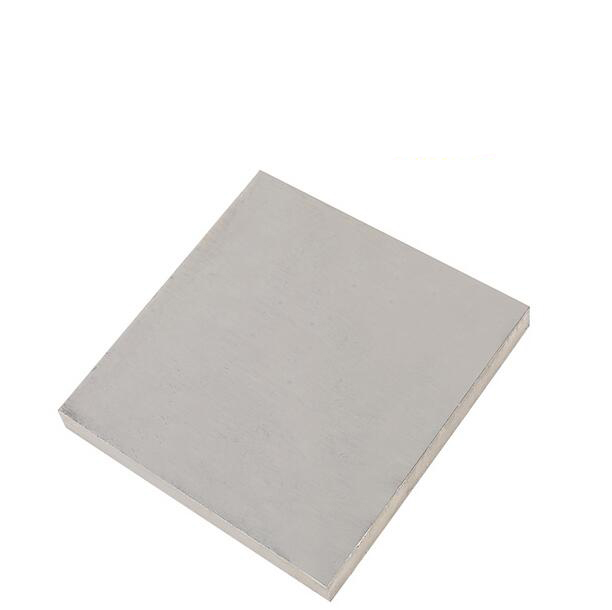 100mm x 100mm titanium sheet 1mm/2mm/3mm thin pure Ti alloy smooth suface mat metal pad Qty 2