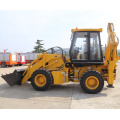 WZ30-25 4 wheel drive new backhoe and loader