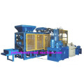 QT8-15 Brick Machine line 34KW produce 20000pcs/day