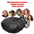 Microwavable Hair Gel Cap Hair Steamer Nourishing Thermal Wrap Baking Oil Cap Hair Mask SPA Home Salon Hair Care Styling Tool