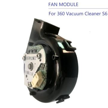 Vacuum cleaner Accessories Engine Ventilator Fan Motor Vacuum Module for 360 Vacuum Cleaner S6 Robot Spare Parts Fan Module